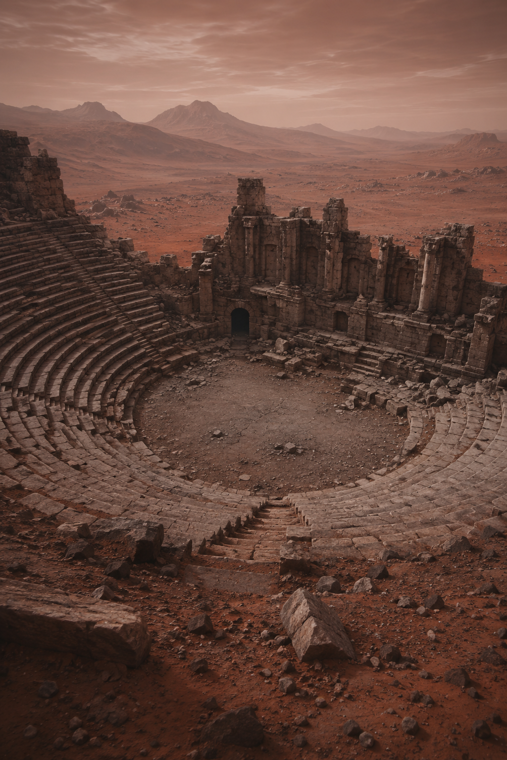 Ampitheatre
