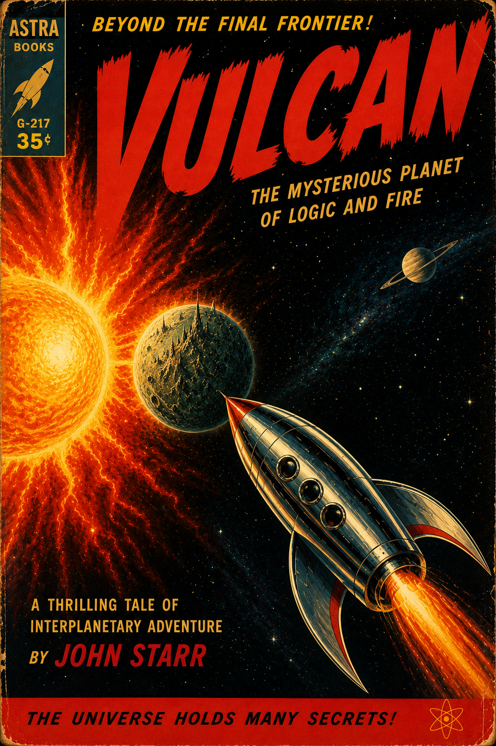 Looking For the Planet Vulcan