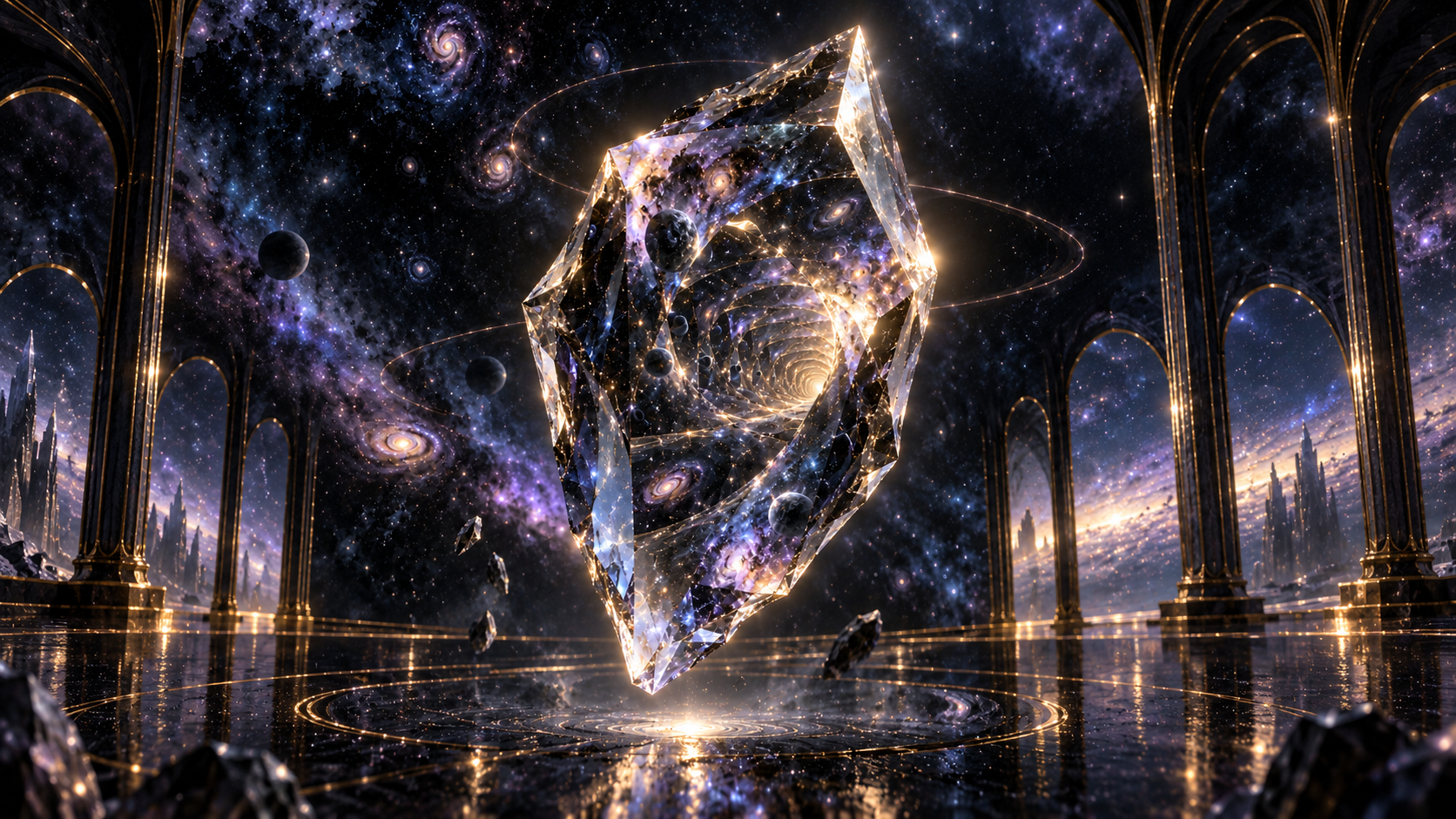 My Piece of Infinity